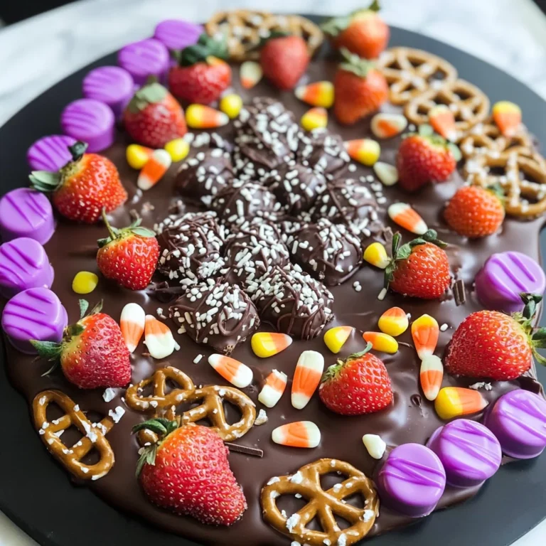 23 Impressive Last-Minute Halloween Snacks To Serve At Your Spooky Party