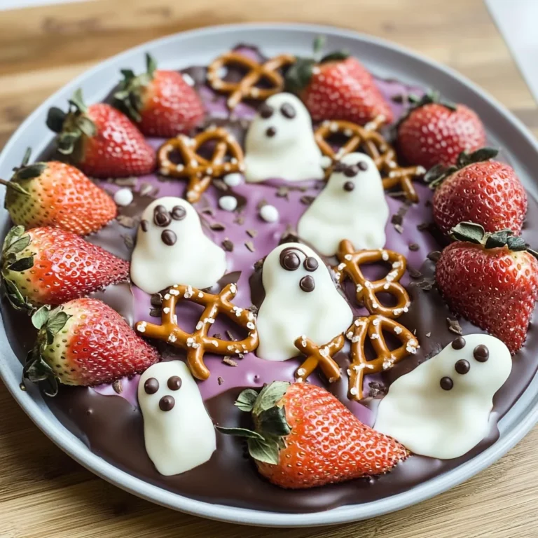 23 Impressive Last-Minute Halloween Snacks To Serve At Your Spooky Party