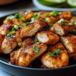 Airfryer Hähnchen