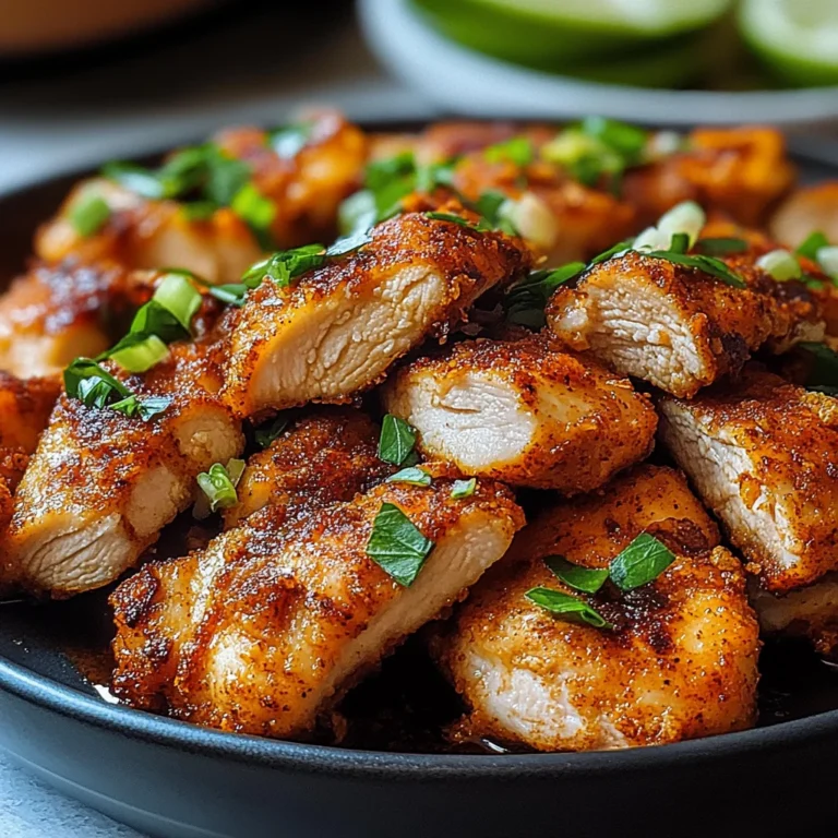 Airfryer Hähnchen