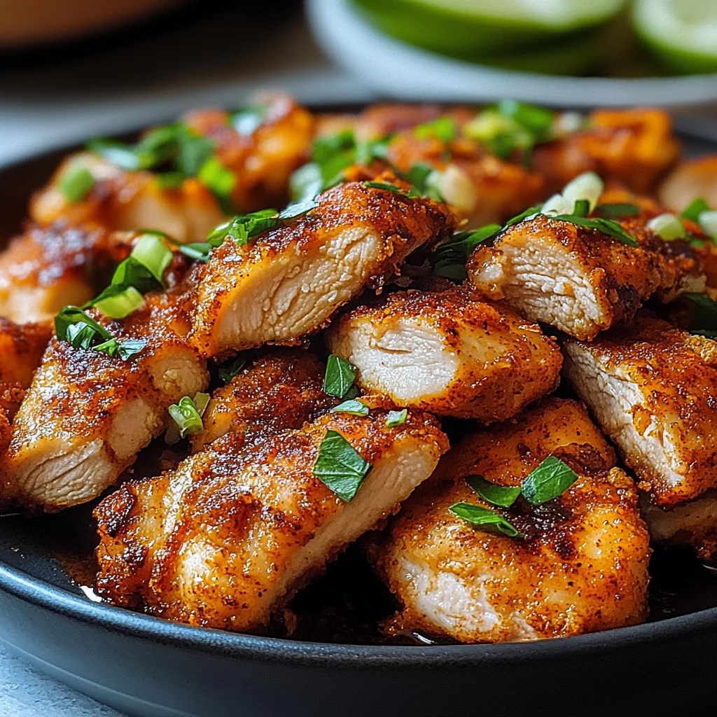Airfryer Hähnchen