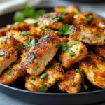 Airfryer Hähnchen