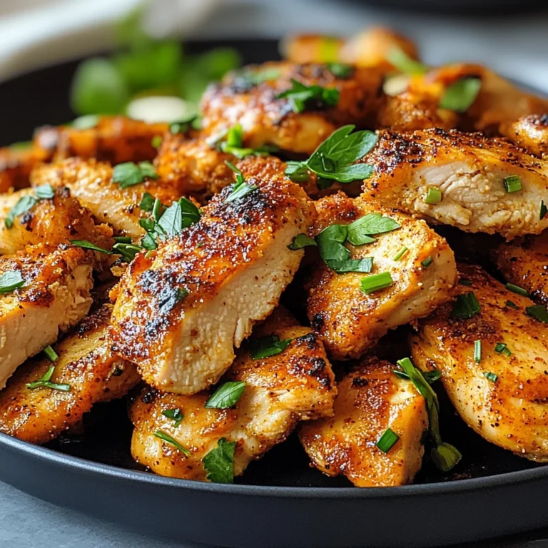Airfryer Hähnchen