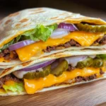Big Mac Wrap