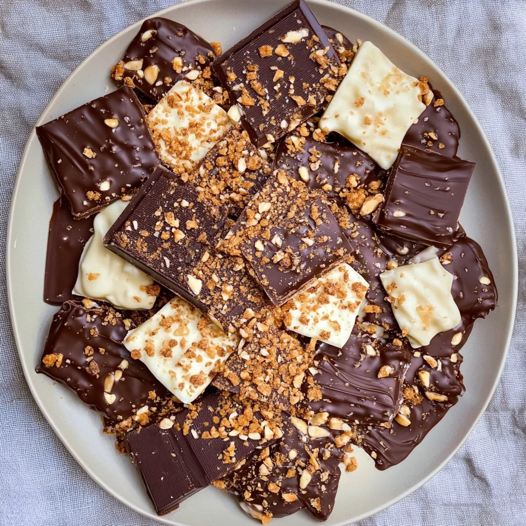 Bruchschokolade
