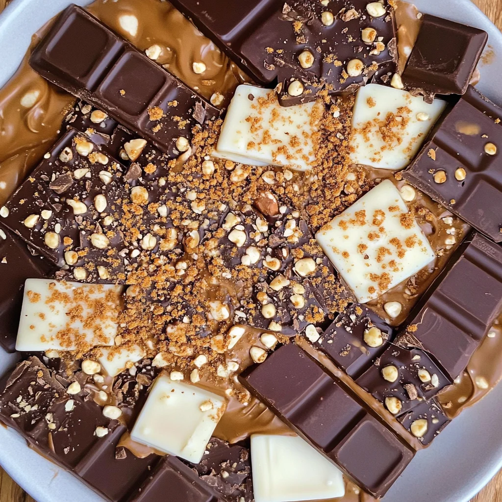 Bruchschokolade