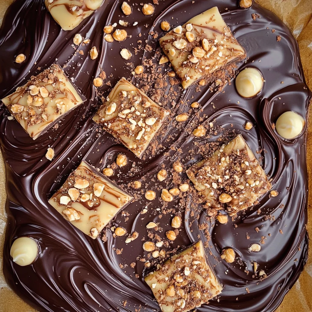 Bruchschokolade