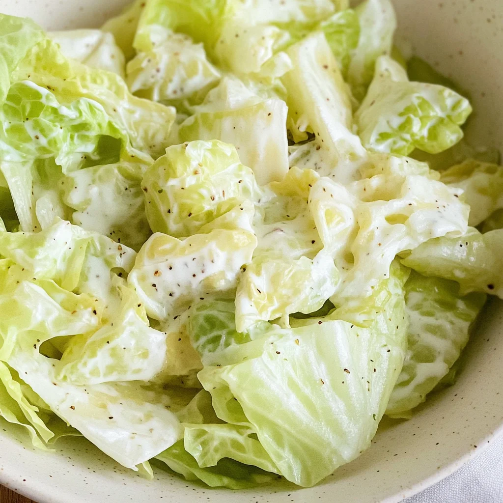 Eisbergsalat-Dressing