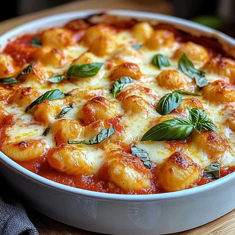Gnocchi Auflauf Tomate Mozzarella: Ein Unglaublich Ultimatives Rezept