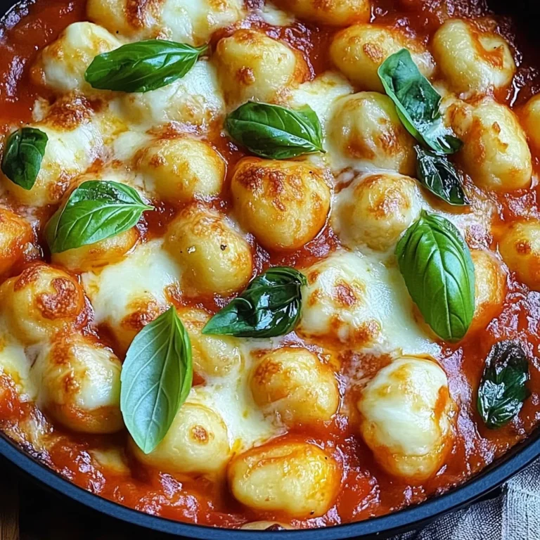 Gnocchi Auflauf Tomate Mozzarella: Ein Unglaublich Ultimatives Rezept