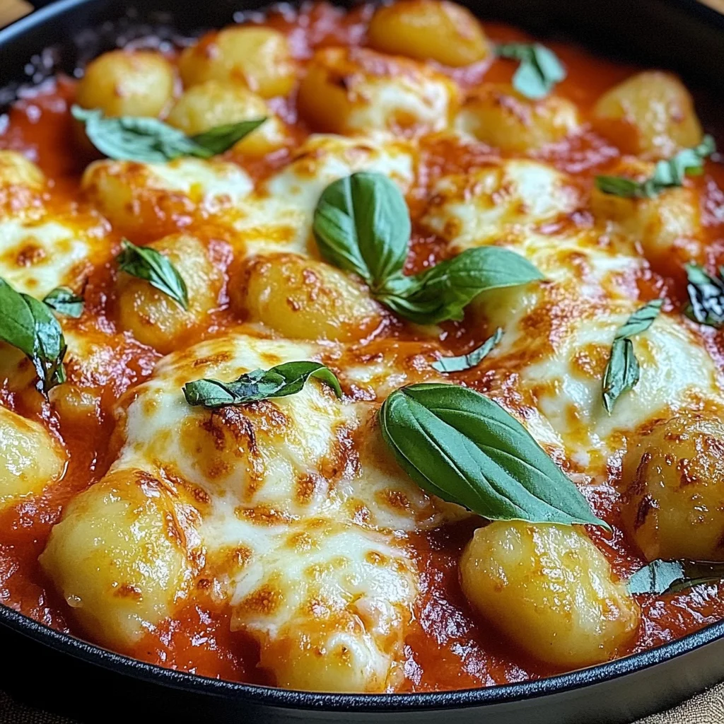 Gnocchi