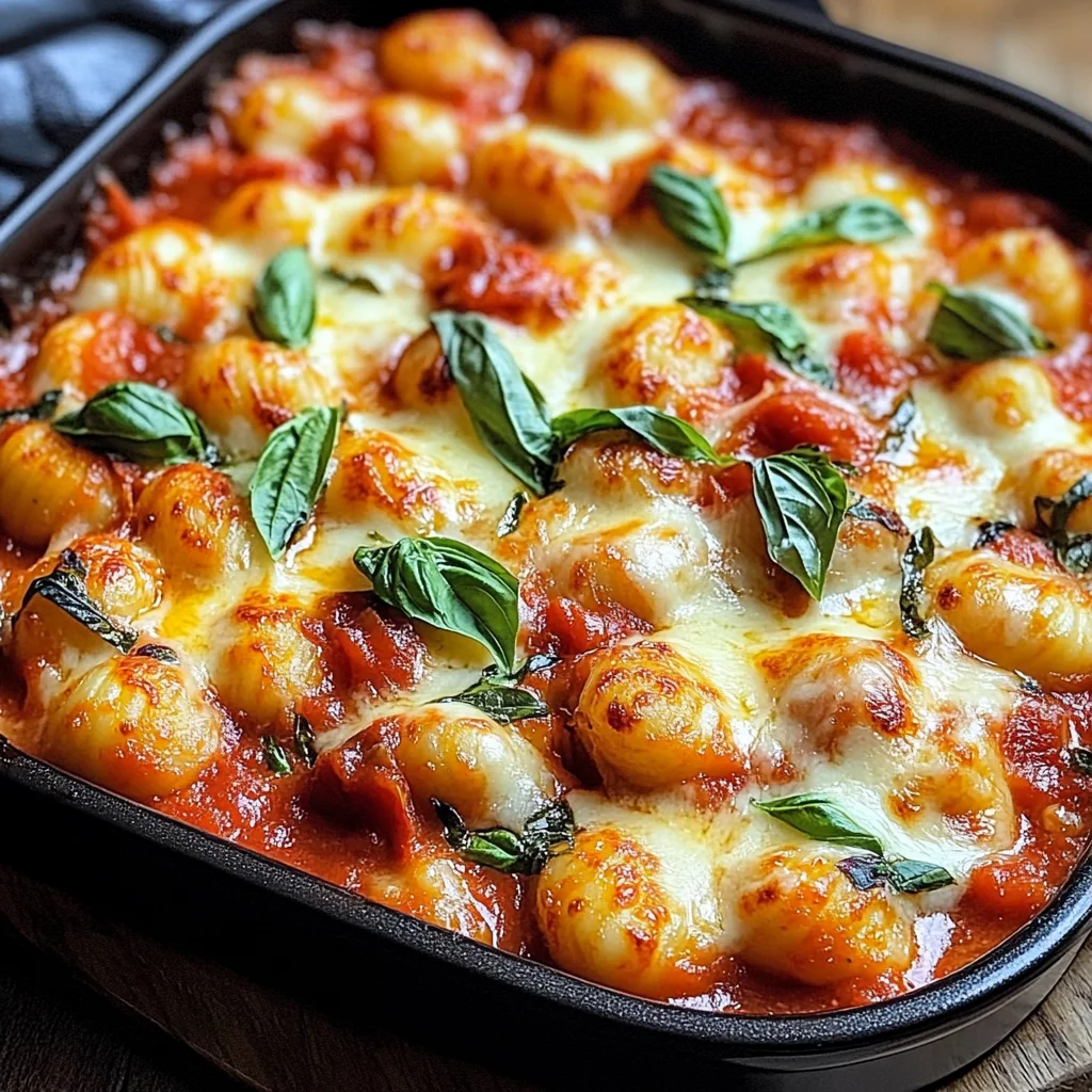 Gnocchi