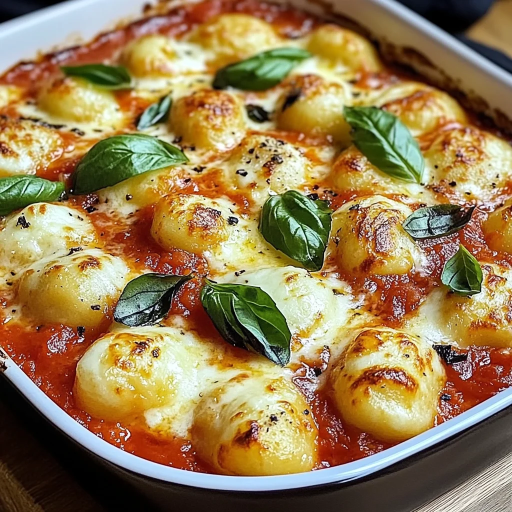 Gnocchi