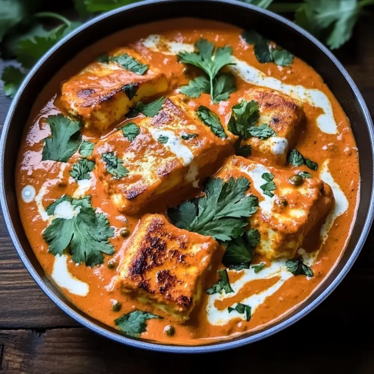 Haloumi Makhani: Ein Unglaubliches Ultimatives Rezept