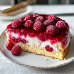 Himbeer-Joghurt-Torte einfach und erfrischend