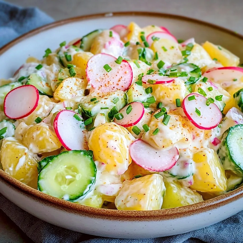 Kartoffelsalat
