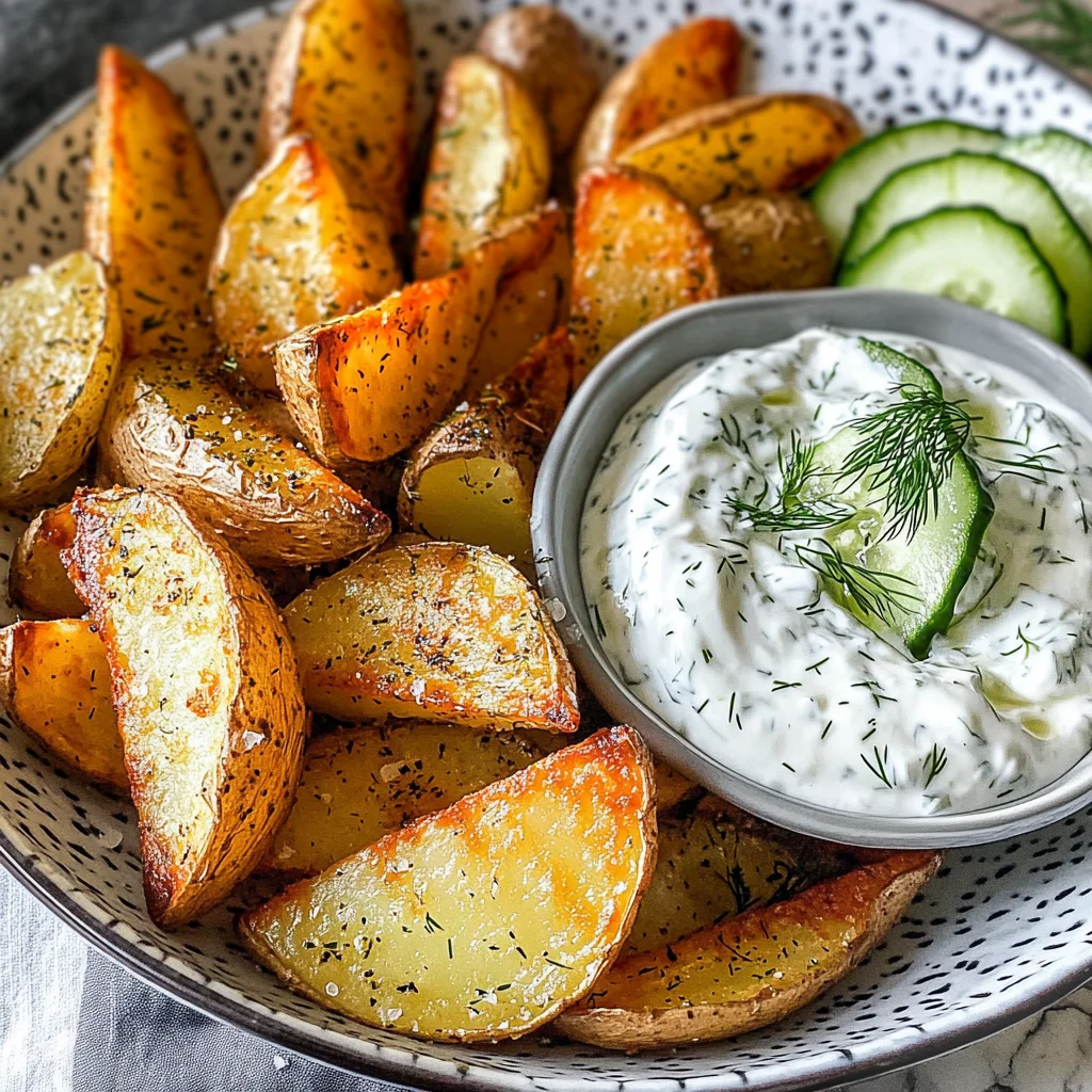 Kartoffelspalten