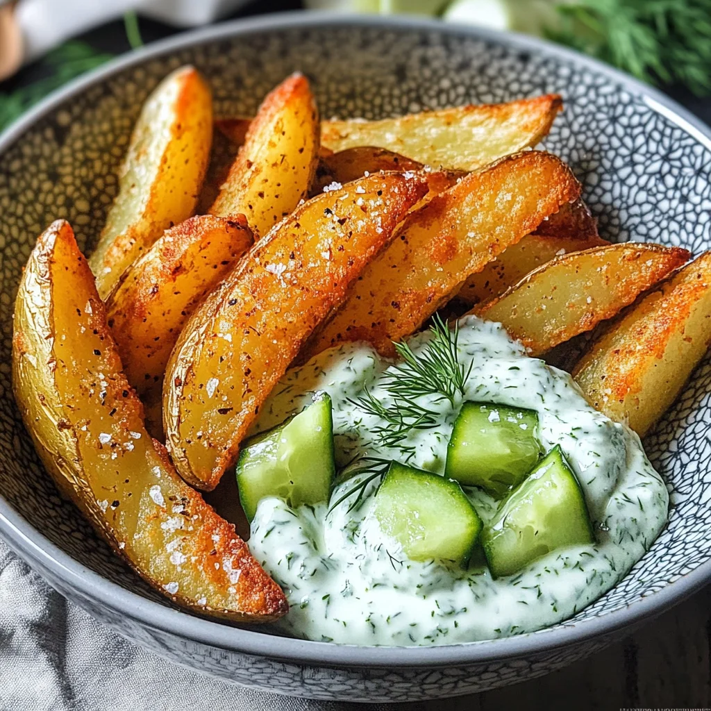 Kartoffelspalten