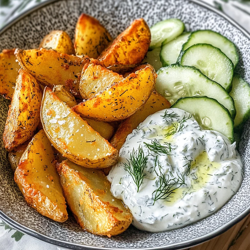Kartoffelspalten