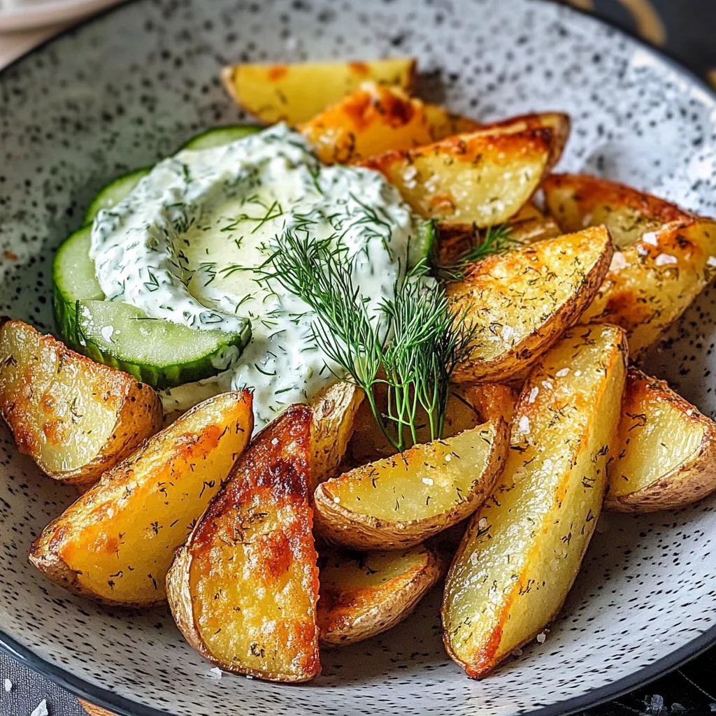 Kartoffelspalten