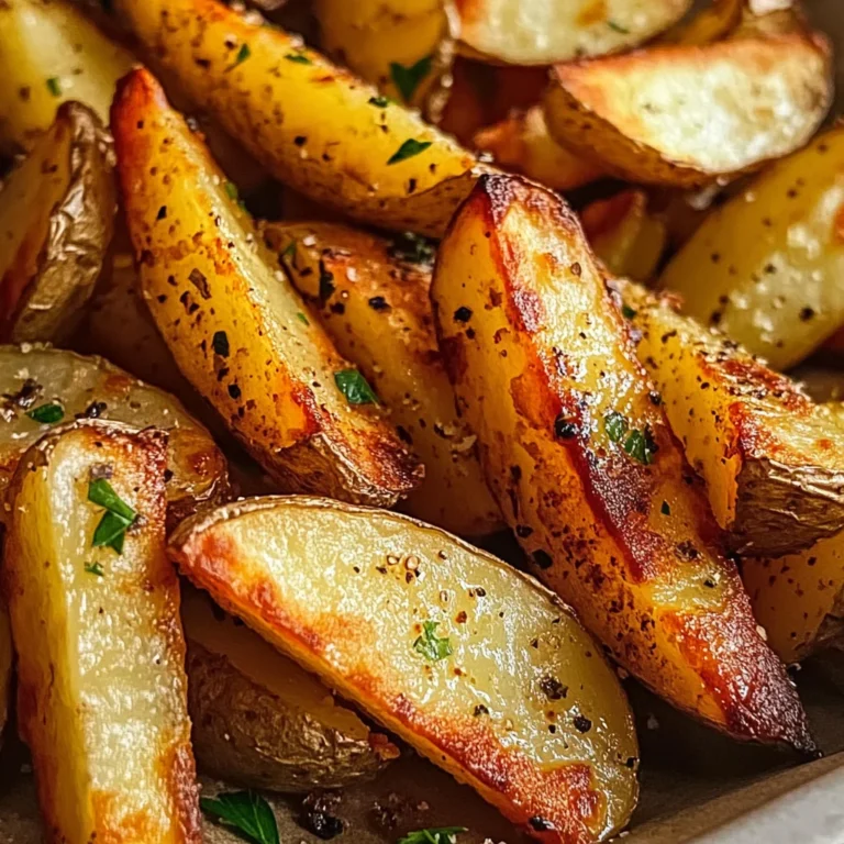 Knusprige Airfryer Kartoffelspalten