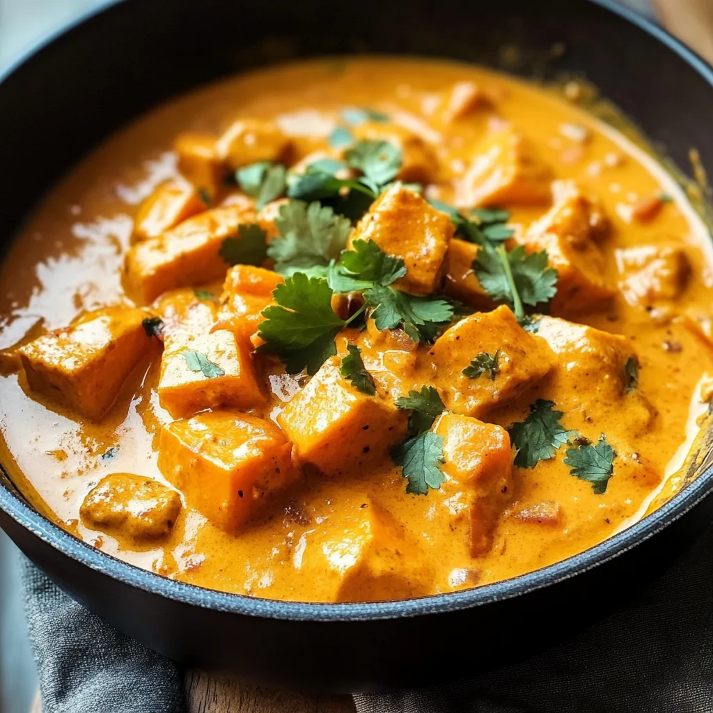 Kürbis-Curry