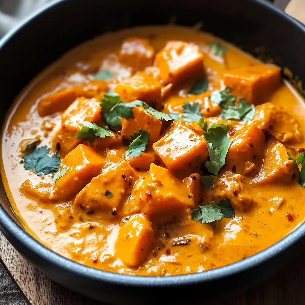 Kürbis-Curry