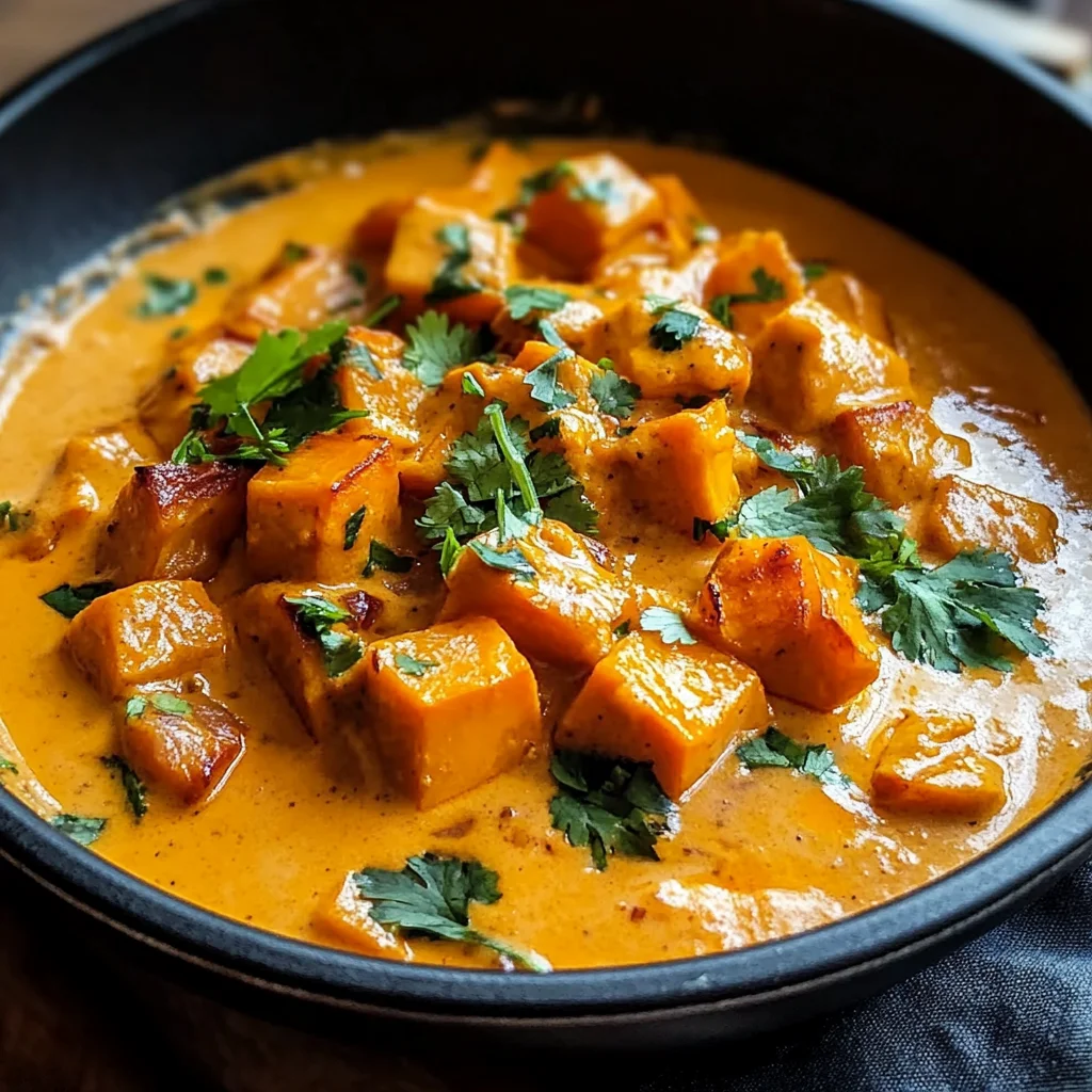 Kürbis-Curry