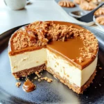 Lotus Cheesecake ohne Backen