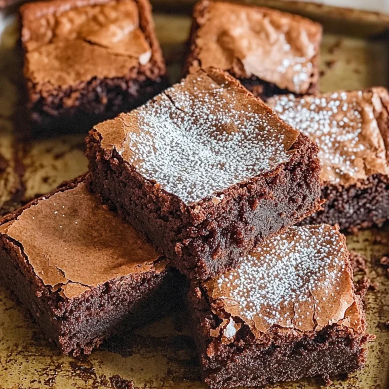 Saftige Brownies nach Original Rezept