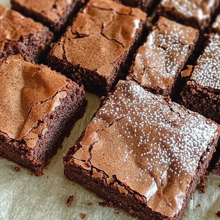 Saftige Brownies nach Original Rezept