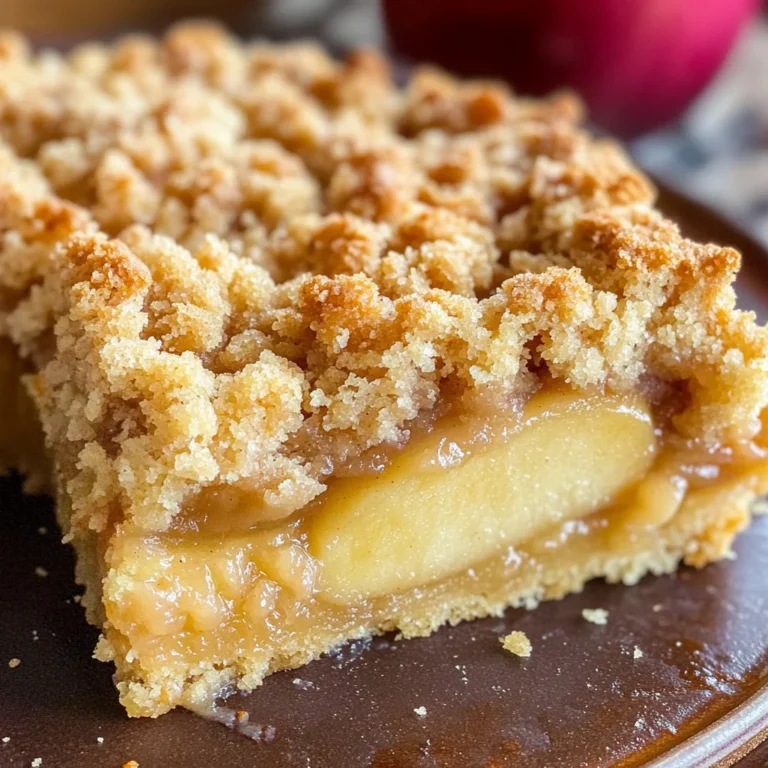 Schneller Apfelkuchen mit Streusel & Apfelmus – so saftig!